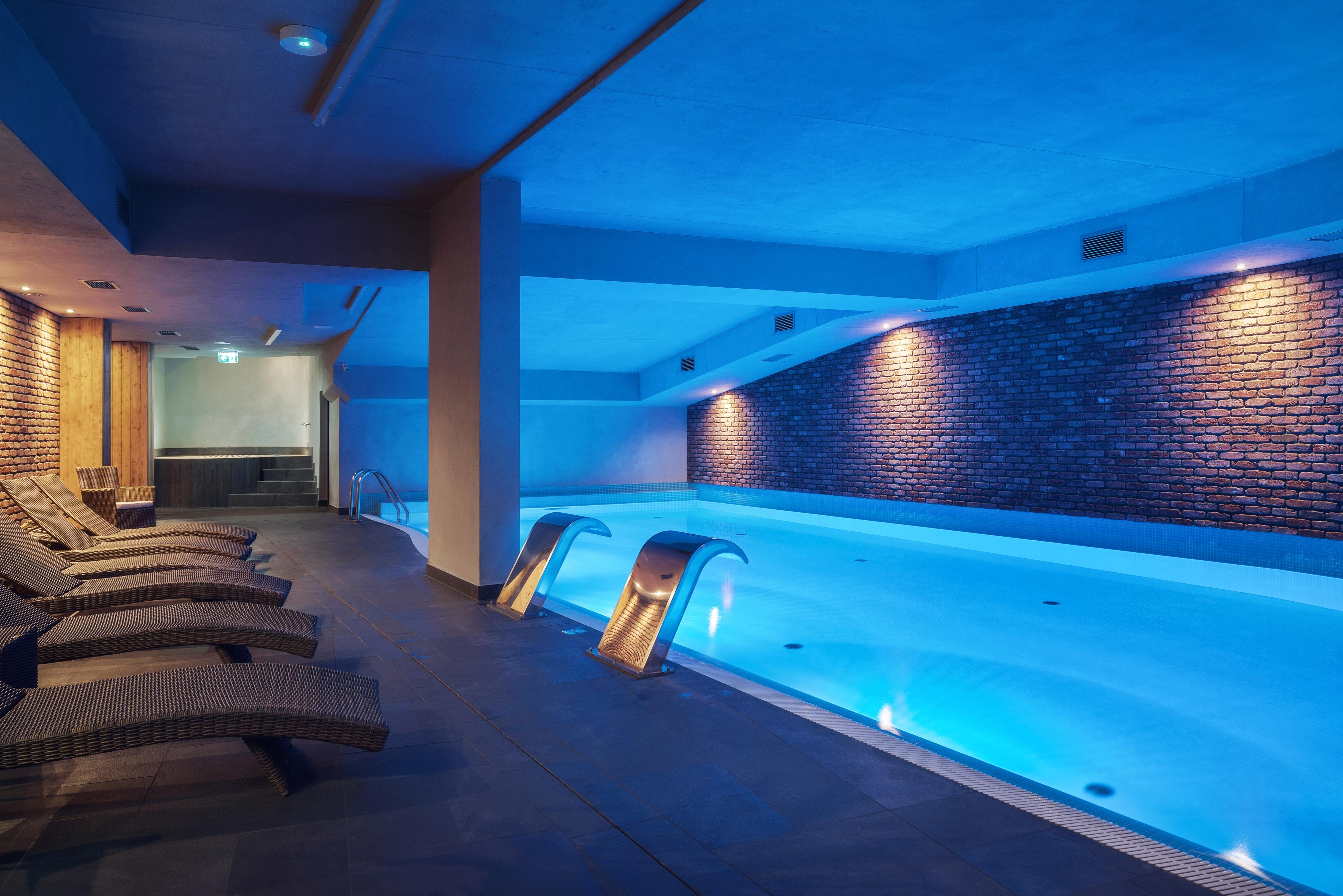 Hotel Almond Business & Spa By Grano - Grano Hotel Gdansk Riverside גדנסק מראה חיצוני תמונה