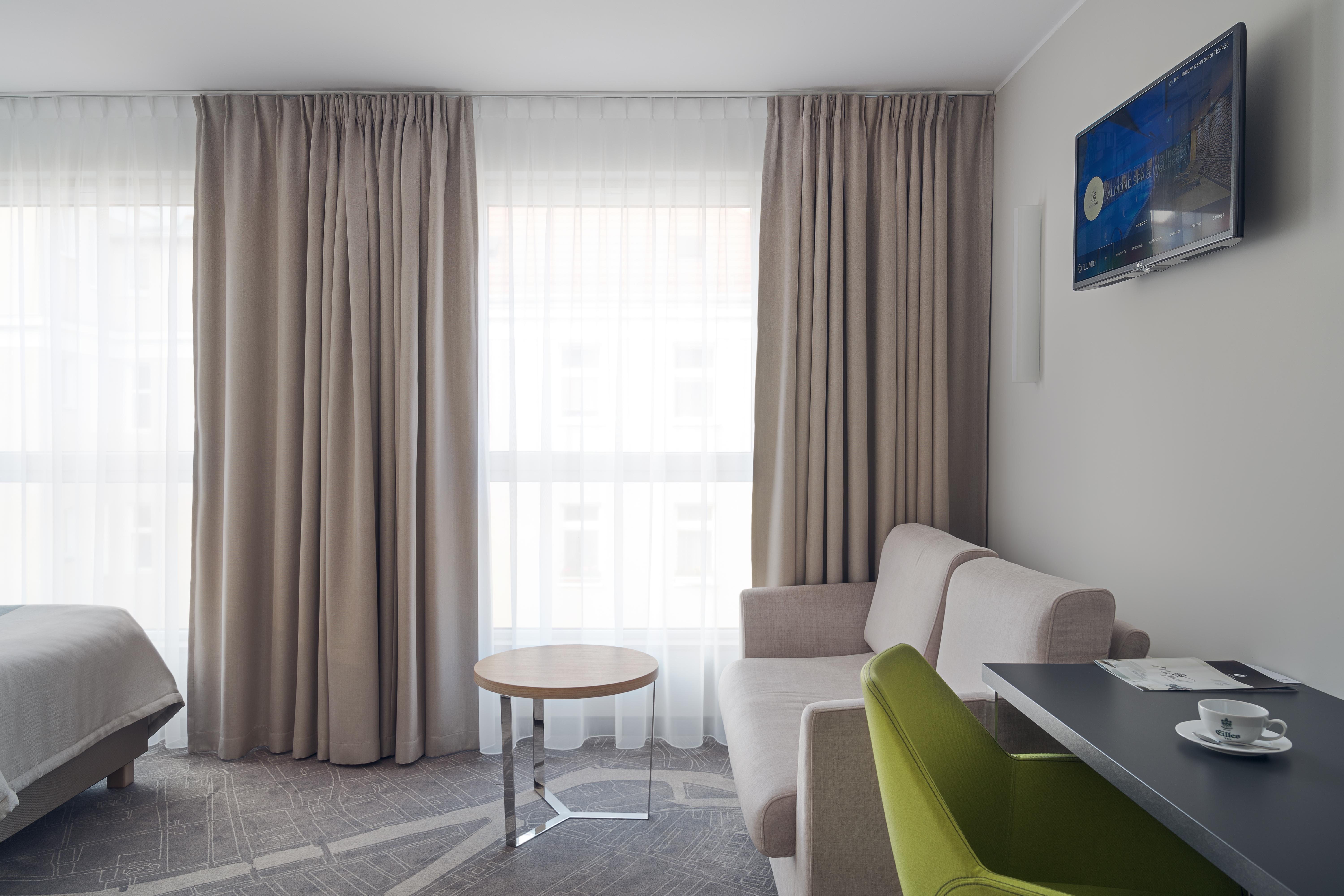 Hotel Almond Business & Spa By Grano - Grano Hotel Gdansk Riverside גדנסק מראה חיצוני תמונה