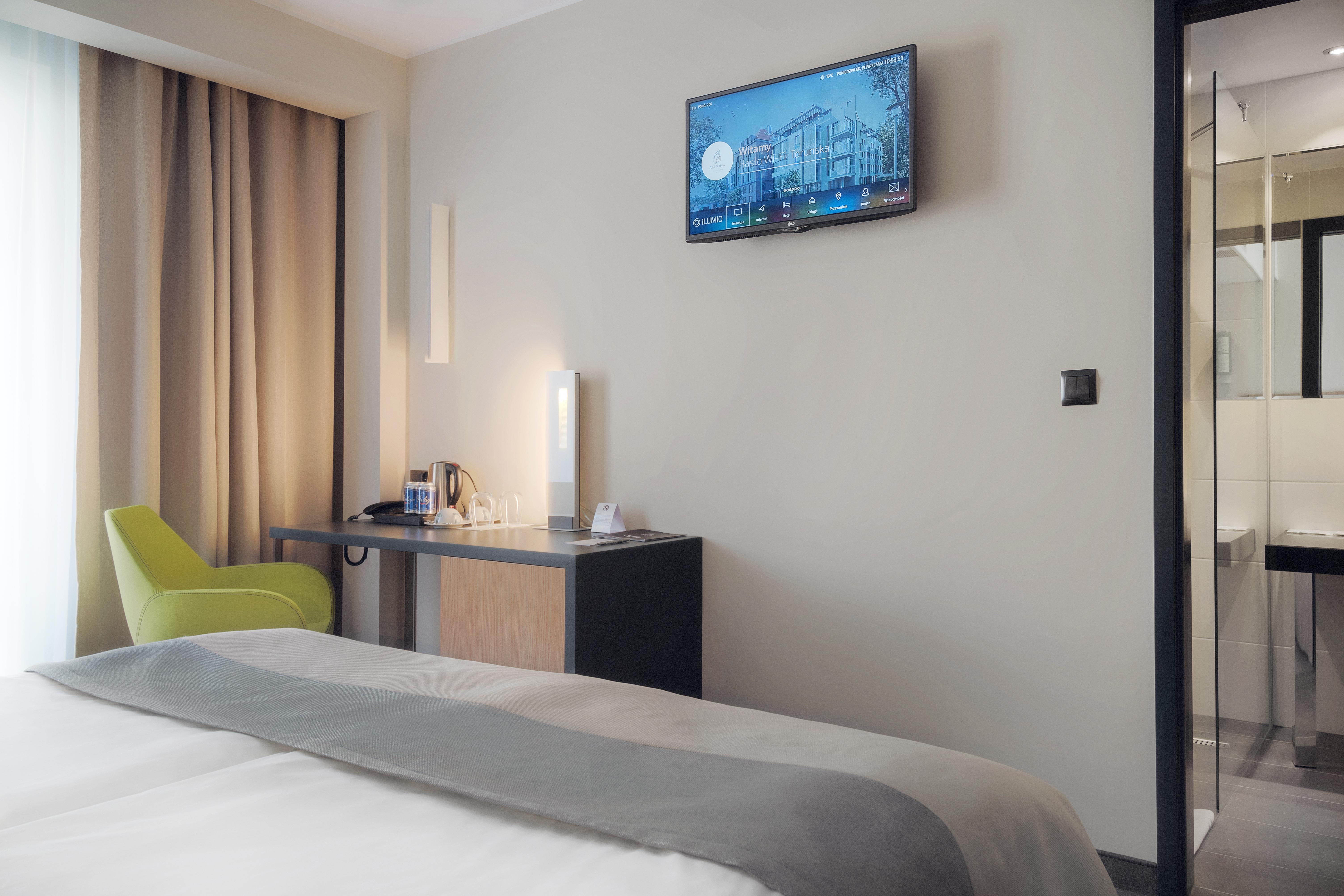 Hotel Almond Business & Spa By Grano - Grano Hotel Gdansk Riverside גדנסק מראה חיצוני תמונה