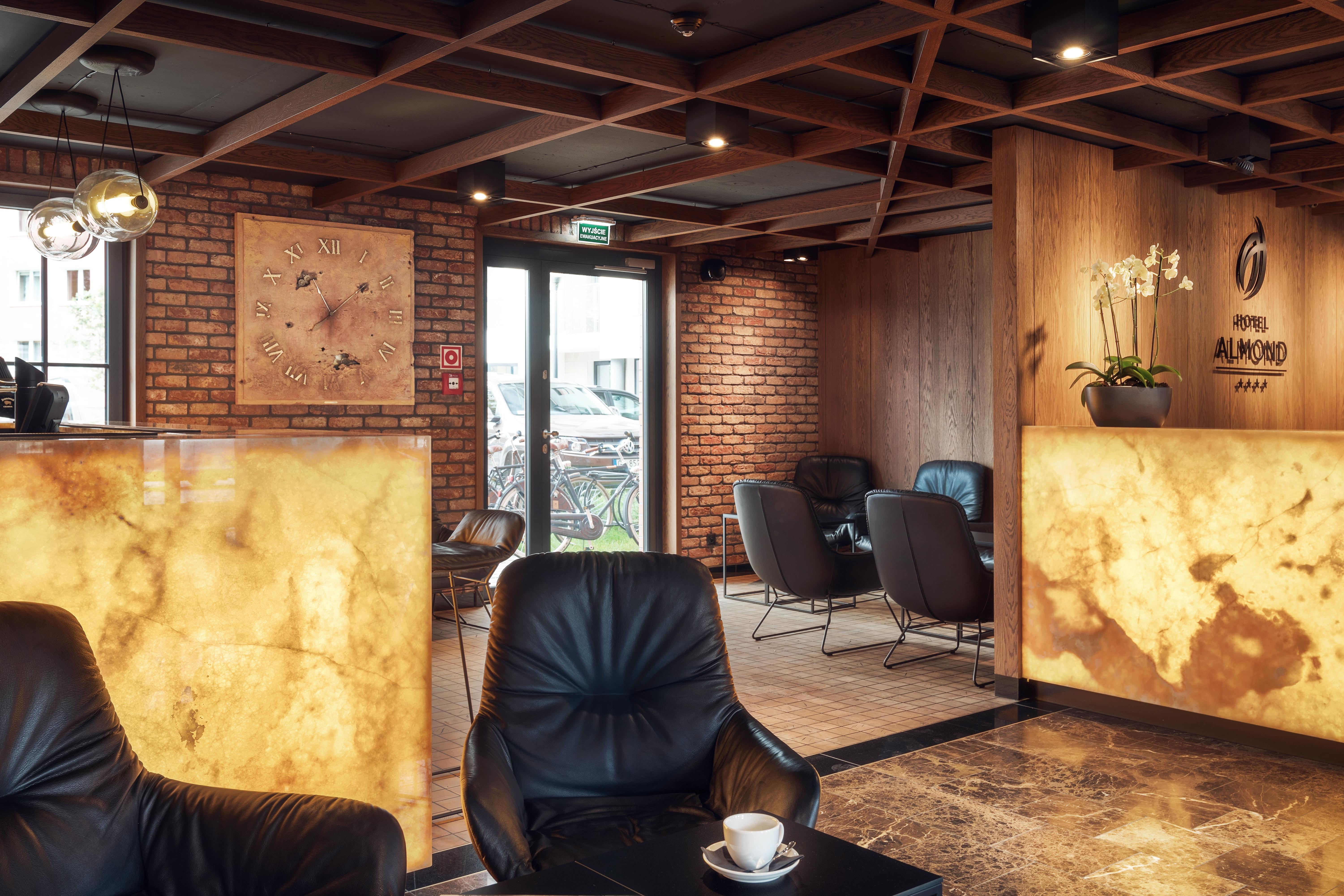 Hotel Almond Business & Spa By Grano - Grano Hotel Gdansk Riverside גדנסק מראה חיצוני תמונה