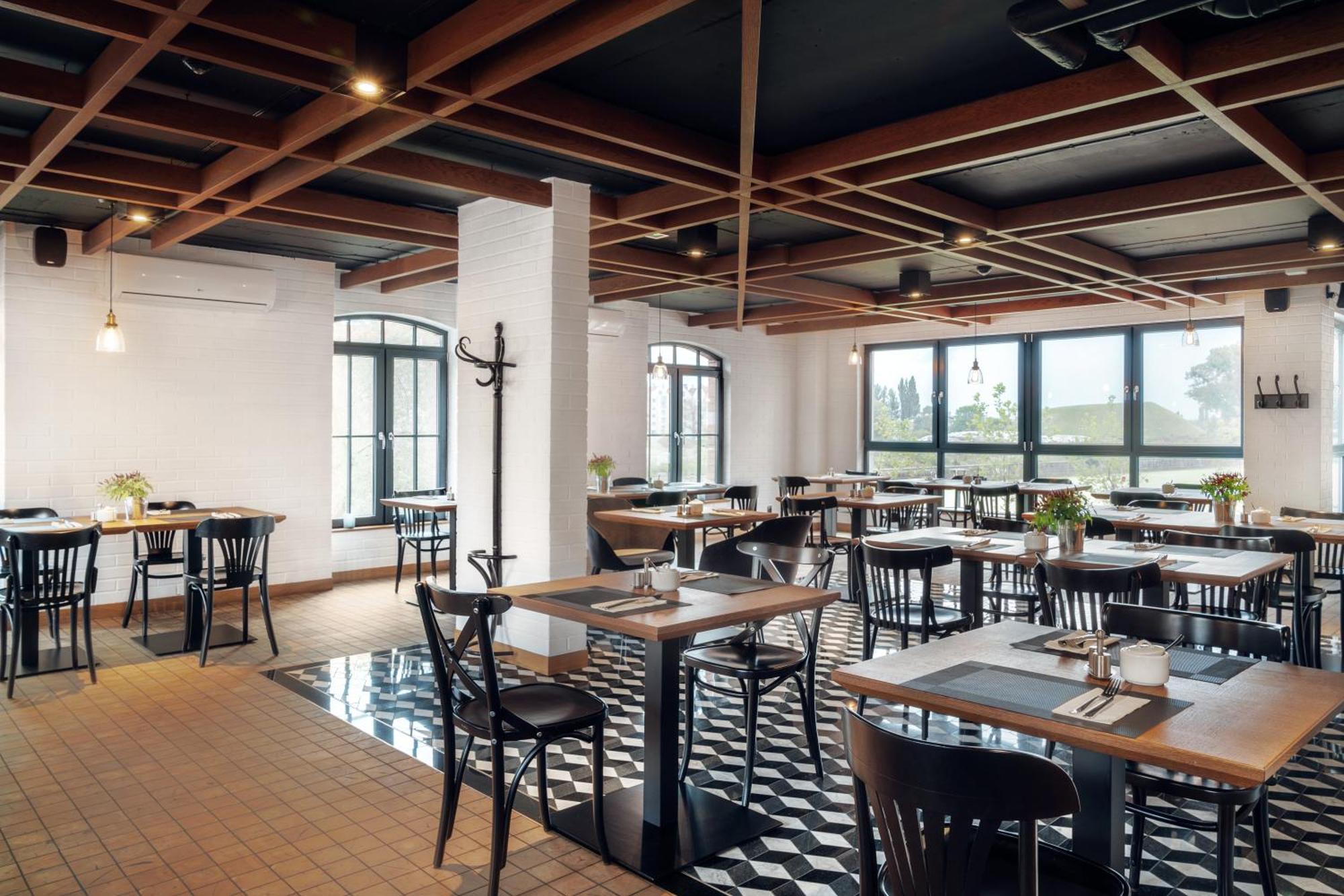 Hotel Almond Business & Spa By Grano - Grano Hotel Gdansk Riverside גדנסק מראה חיצוני תמונה