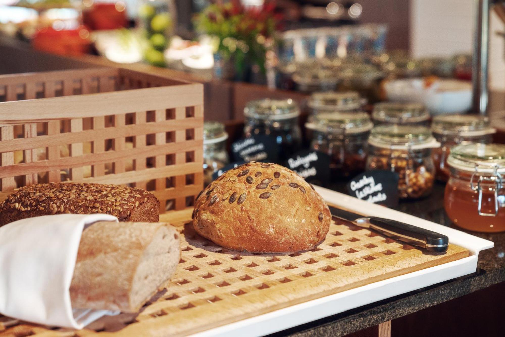 Hotel Almond Business & Spa By Grano - Grano Hotel Gdansk Riverside גדנסק מראה חיצוני תמונה