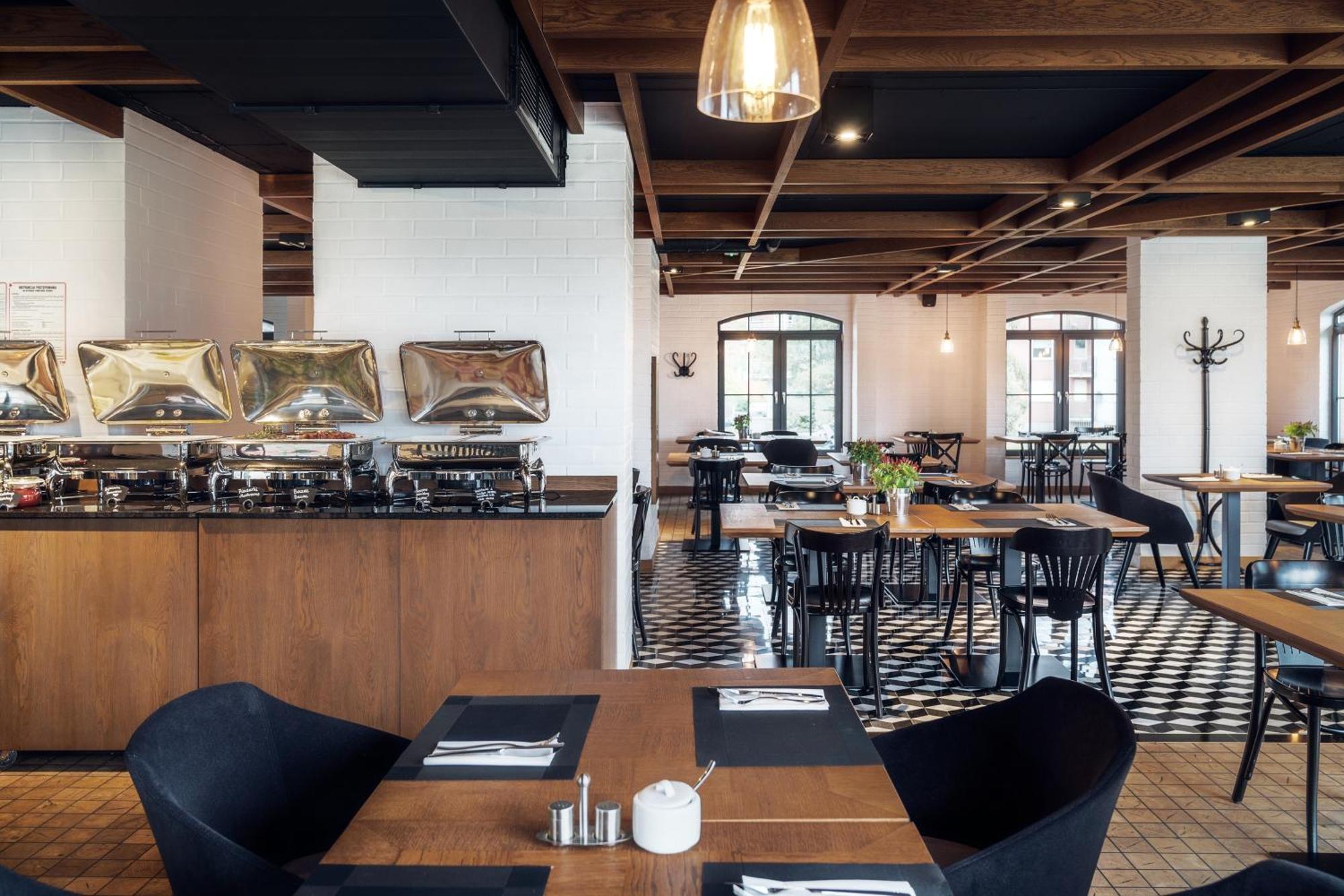 Hotel Almond Business & Spa By Grano - Grano Hotel Gdansk Riverside גדנסק מראה חיצוני תמונה