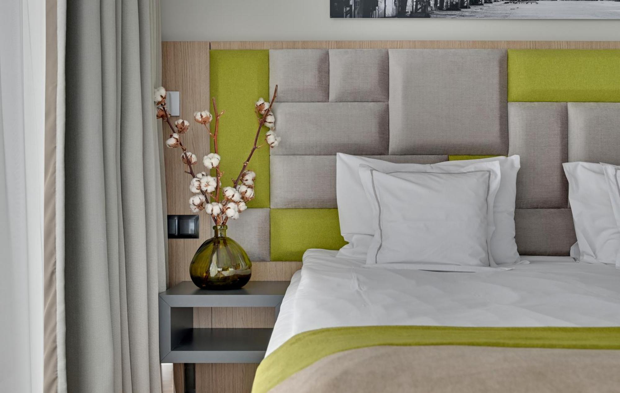Hotel Almond Business & Spa By Grano - Grano Hotel Gdansk Riverside גדנסק מראה חיצוני תמונה