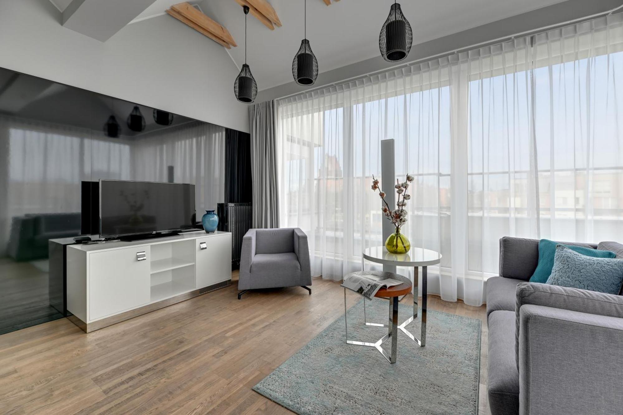 Hotel Almond Business & Spa By Grano - Grano Hotel Gdansk Riverside גדנסק מראה חיצוני תמונה