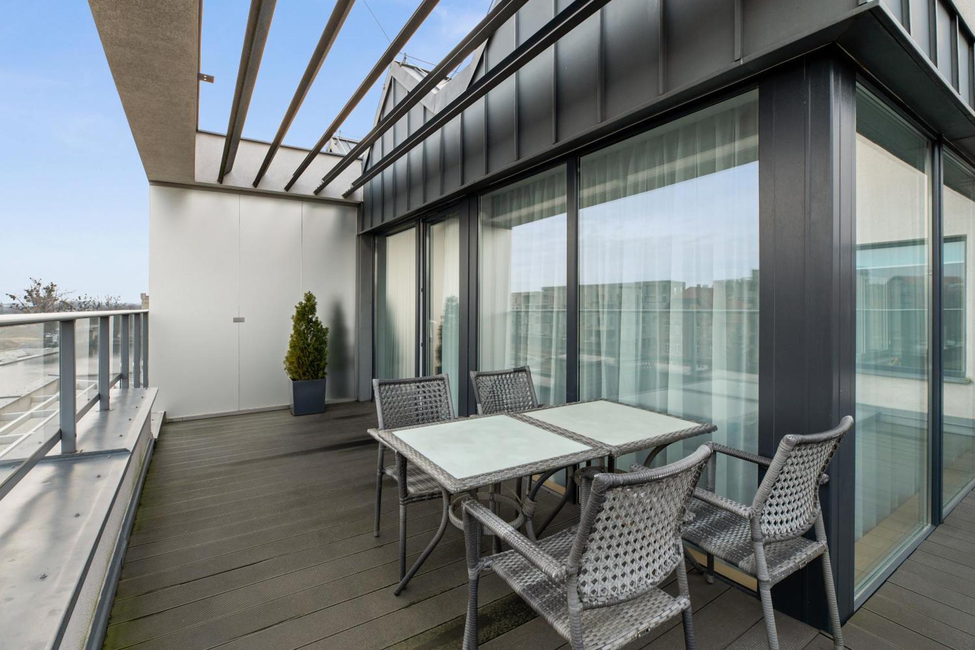 Hotel Almond Business & Spa By Grano - Grano Hotel Gdansk Riverside גדנסק מראה חיצוני תמונה