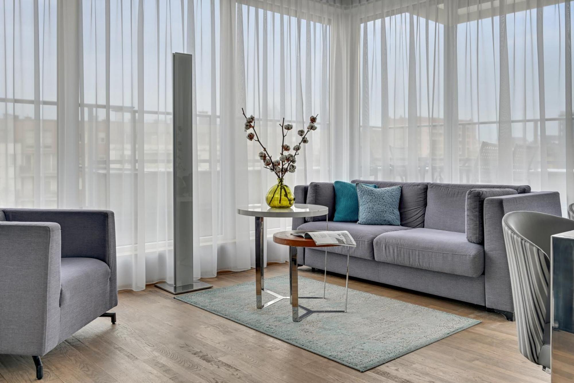 Hotel Almond Business & Spa By Grano - Grano Hotel Gdansk Riverside גדנסק מראה חיצוני תמונה