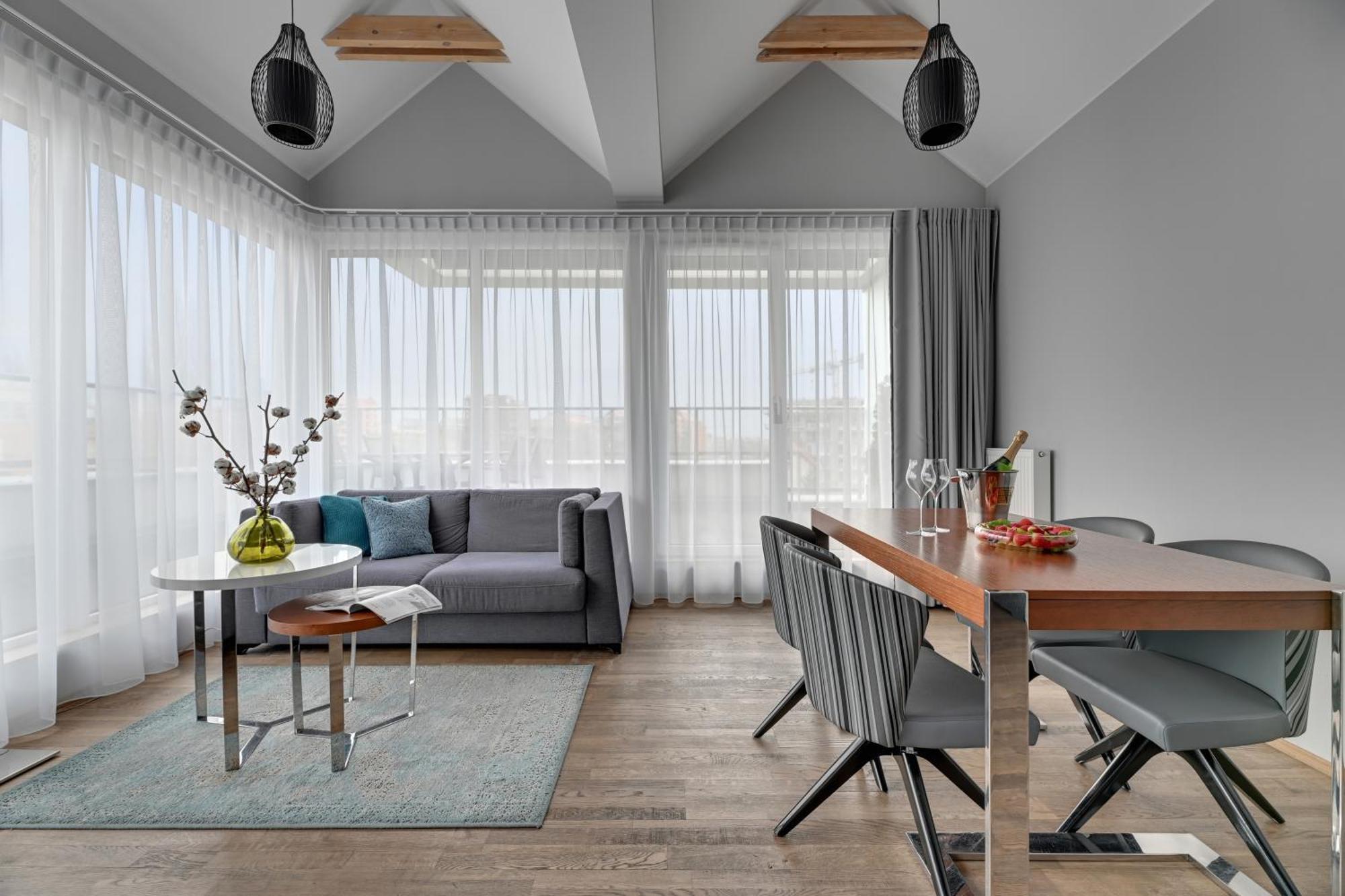 Hotel Almond Business & Spa By Grano - Grano Hotel Gdansk Riverside גדנסק מראה חיצוני תמונה