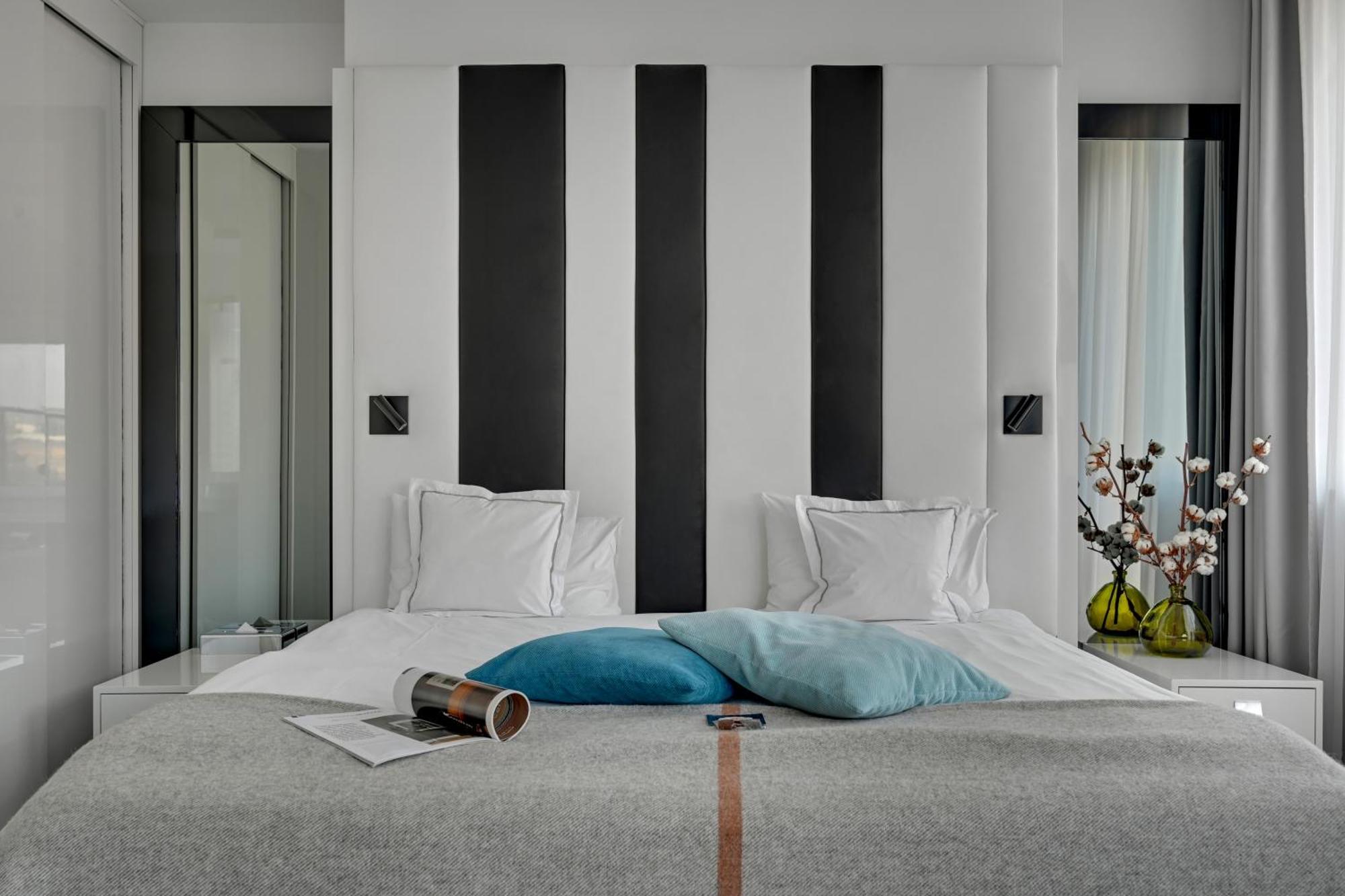 Hotel Almond Business & Spa By Grano - Grano Hotel Gdansk Riverside גדנסק מראה חיצוני תמונה
