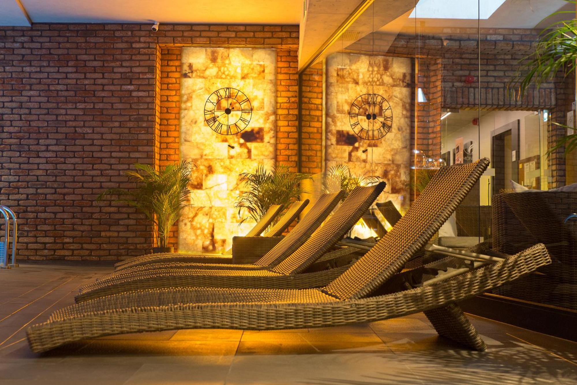 Hotel Almond Business & Spa By Grano - Grano Hotel Gdansk Riverside גדנסק מראה חיצוני תמונה