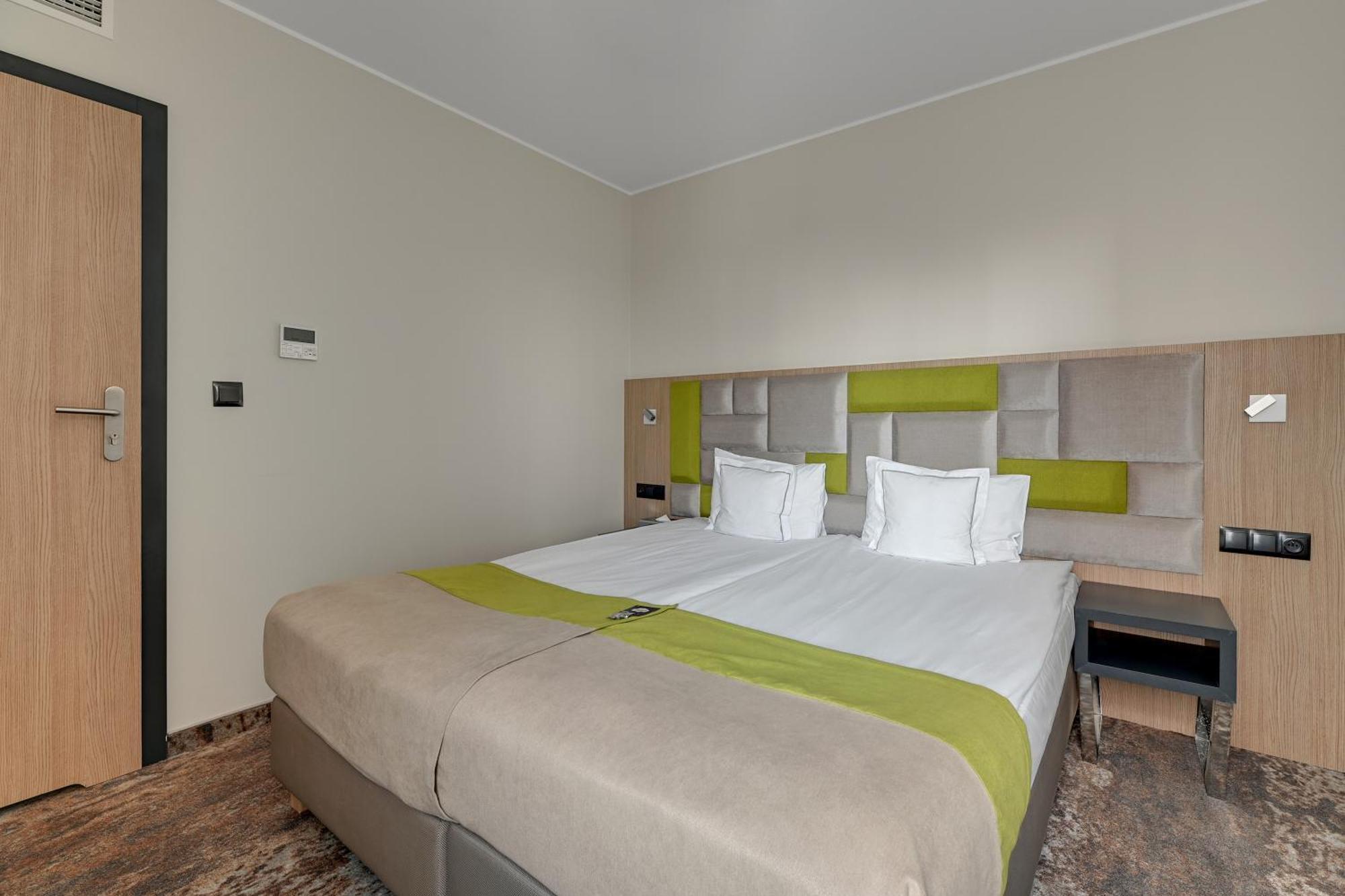 Hotel Almond Business & Spa By Grano - Grano Hotel Gdansk Riverside גדנסק מראה חיצוני תמונה