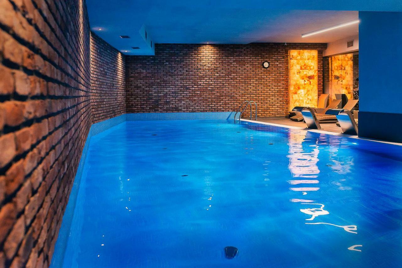 Hotel Almond Business & Spa By Grano - Grano Hotel Gdansk Riverside גדנסק מראה חיצוני תמונה