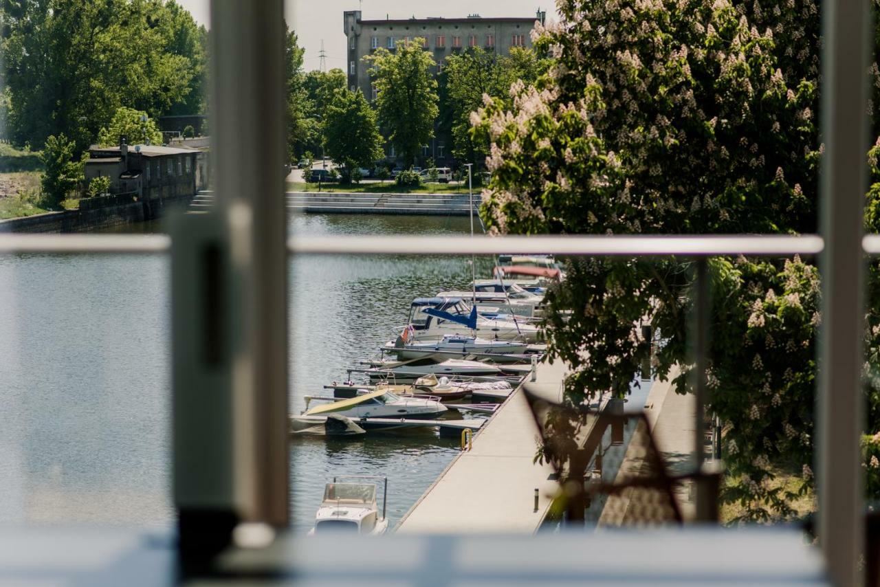 Hotel Almond Business & Spa By Grano - Grano Hotel Gdansk Riverside גדנסק מראה חיצוני תמונה